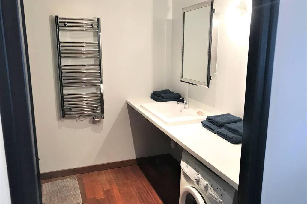 Loft Hyper Centre Reims 6 pers avec Parking Leilighet Eksteriør bilde