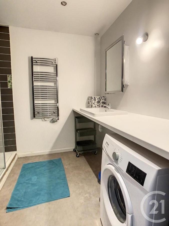 Loft Hyper Centre Reims 6 pers avec Parking Leilighet Eksteriør bilde