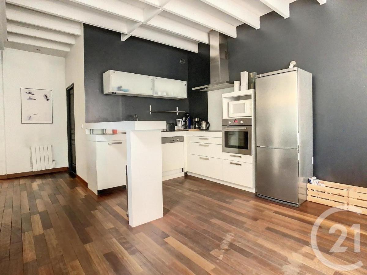 Loft Hyper Centre Reims 6 pers avec Parking Leilighet Eksteriør bilde